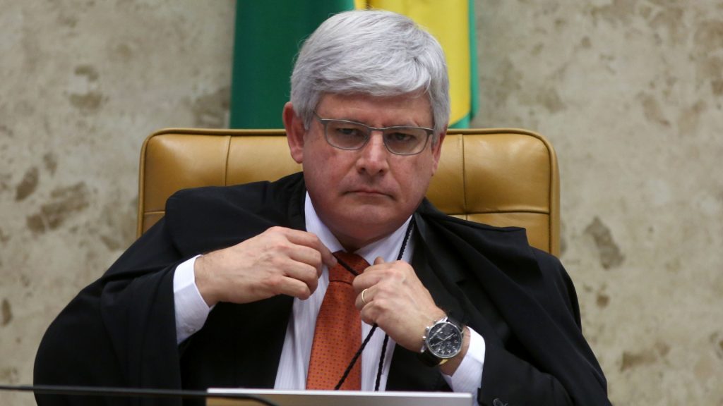 INSTABILIDADE POLÍTICA: Janot denuncia ao STF senadores do PMDB por organização criminosa