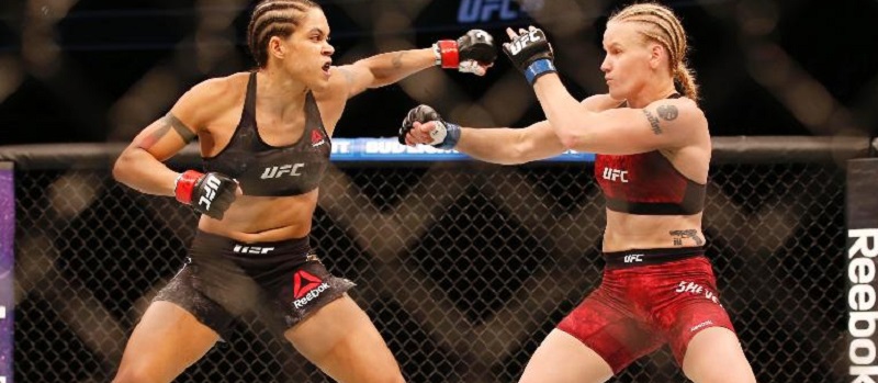 NOCAUTE: Amanda Nunes vence Valentina Shevchenko e defende cinturão do UFC