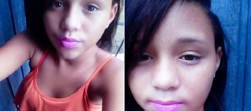 PREOCUPAÇÃO: Garota de 13 anos desaparece e mãe se desespera: ?Eu te amo, volta para casa?