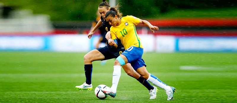 PRA CIMA DELAS: Seleção feminina de futebol enfrenta a Austrália em amistoso neste sábado