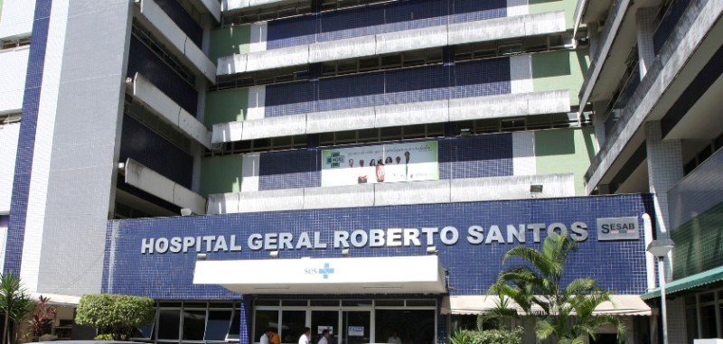 SAÚDE: Hospital Geral Roberto Santos deve começar a fazer transplante de órgãos a partir de dezembro