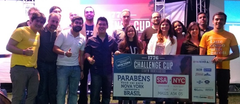 INOVAÇÃO: Paranaenses vencem competição internacional de startups em Salvador