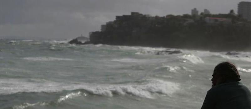 ATENÇÃO: Marinha emite novo alerta e ondas podem chegar até 3,5 metros em Salvador