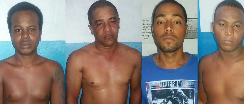 CAIU: Líder do tráfico na Gamboa de Baixo e em Águas Claras é preso no interior do estado