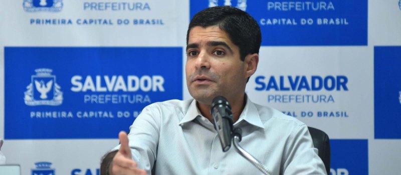 NOVIDADES: Prefeito ACM Neto anuncia novos secretários e diretores da sua gestão