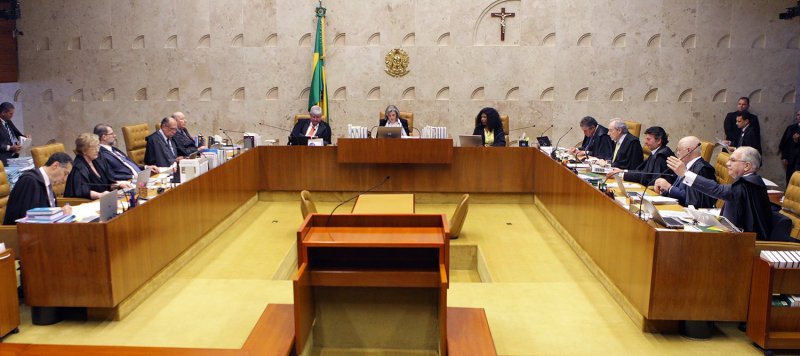 DE NOVO: Maioria do STF decide enviar segunda denúncia contra Temer para a Câmara dos Deputados