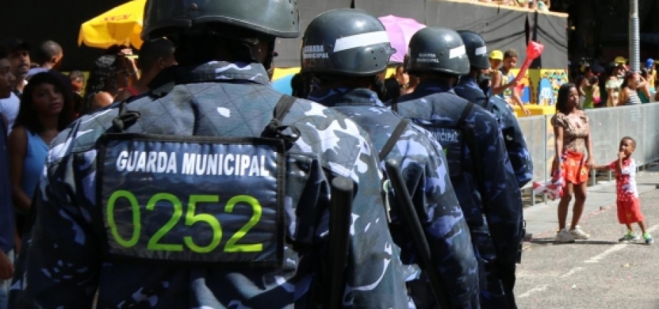 SE ENTREGOU: Guarda municipal suspeito de assassinato em Cosme de Farias é preso