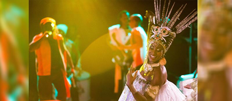 CULTURA: Muzenza convida Chico César e Saulo para segunda edição do Concha Negra