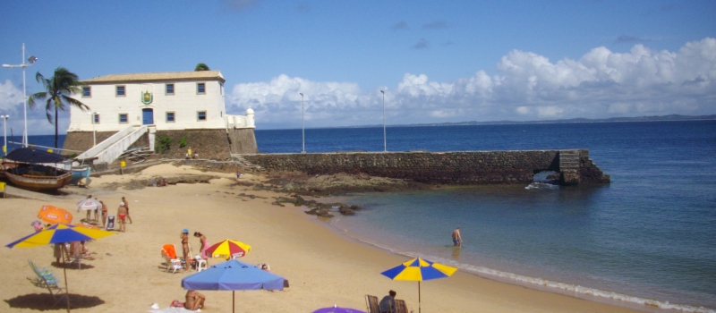 ATENÇÃO: 19 praias de Salvador estão impróprias para banho, segundo Inema; Saiba quais