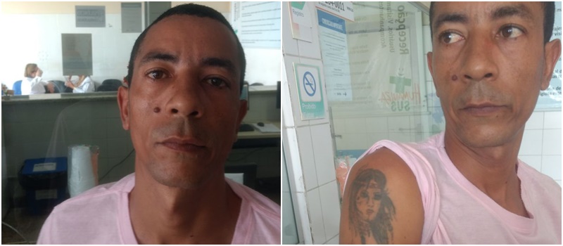 EXTORSÃO: Homem é preso após prender vítima em porta-malas e tentar roubá-la em Lauro de Freitas