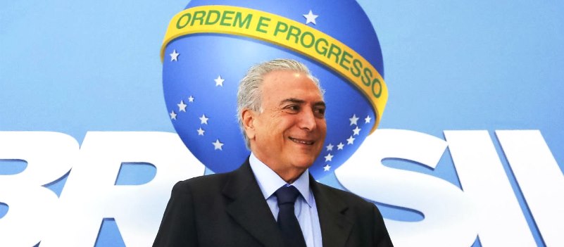 &#8220;FORA TEMER&#8221;: Segunda denúncia contra Temer é lida no plenário da Câmara