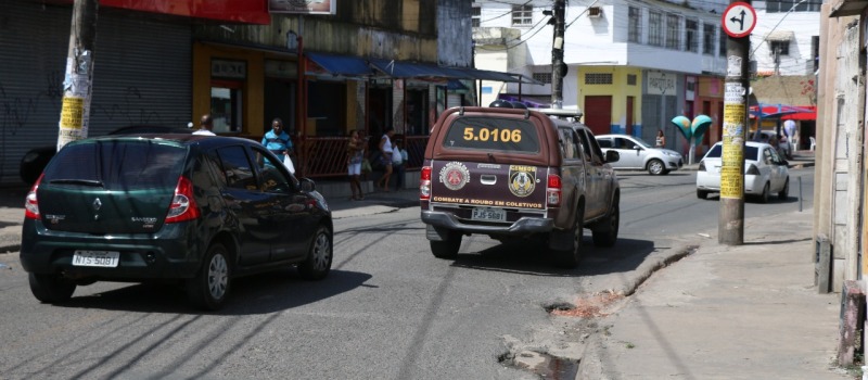 EXCLUSIVO: Homem morto no Pero Vaz foi acusado de assassinar policial federal em 2009