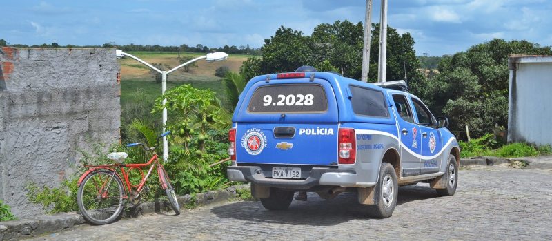 SANGUE DERRAMADO: Homem é encontrado morto em Conceição do Jacuípe