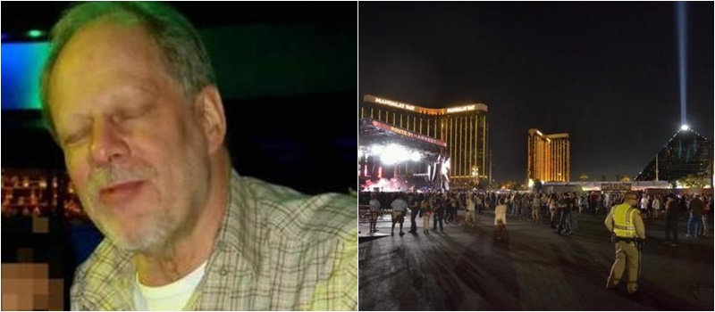 ATENTADO EM LAS VEGAS: Irmão de autor do massacre diz que família está &#8216;horrorizada&#8217; com o crime