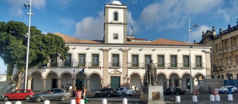 OPORTUNIDADE: Câmara de Salvador lança concurso para diversas áreas; São 60 vagas