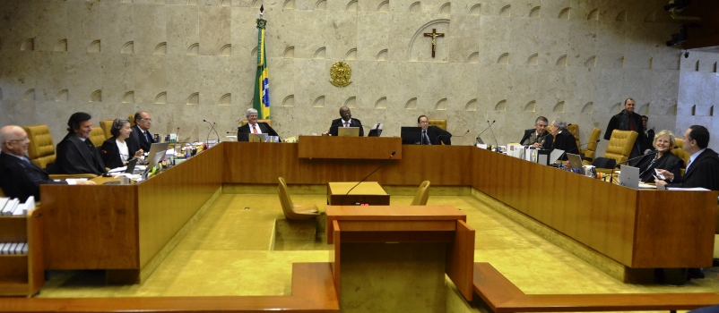 CORRUPÇÃO: Supremo decide aplicar Ficha Limpa a políticos condenados antes de 2010