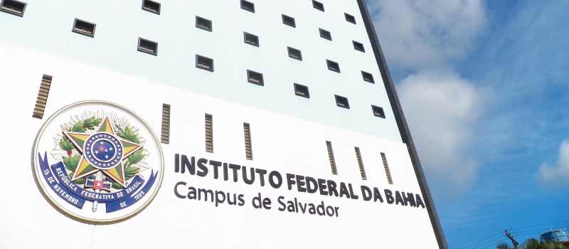 OPORTUNIDADE: IFBA seleciona profissionais para atuar na aplicação de provas de processo seletivo