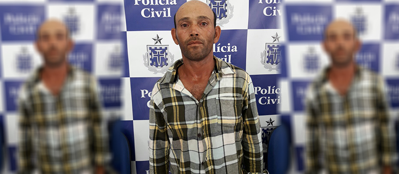 ABSURDO: Homem é preso em Paulo Afonso após esfaquear a companheira por usar short curto