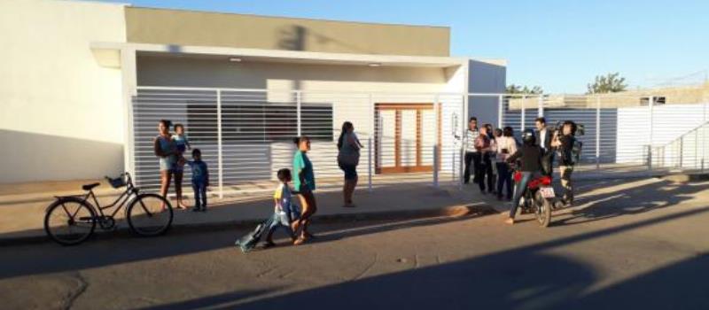 JANAÚBA: Alunos de creche incendiada em voltam às aulas nesta quinta-feira