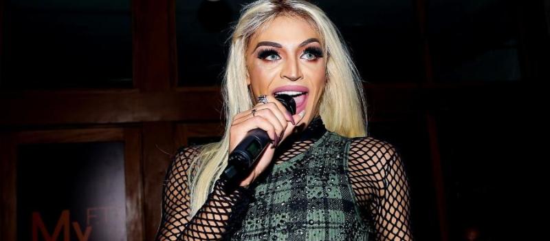 VEJA VÍDEO: Antes da fama, Pabllo Vittar aparece cantando hits de Michael Jackson; Assista