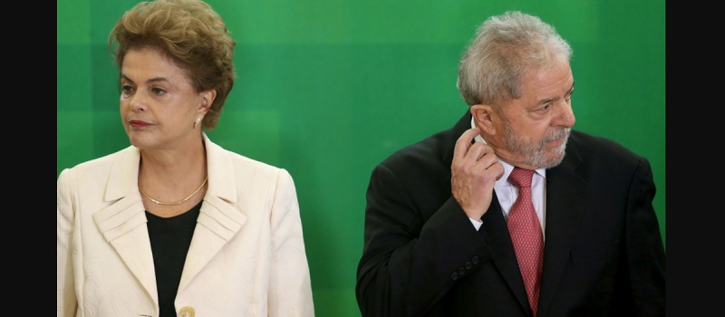 &#8220;ROUPA SUJA&#8221;: Dilma traiu seu eleitorado, diz Lula ao jornal espanhol &#8220;El Mundo&#8221;