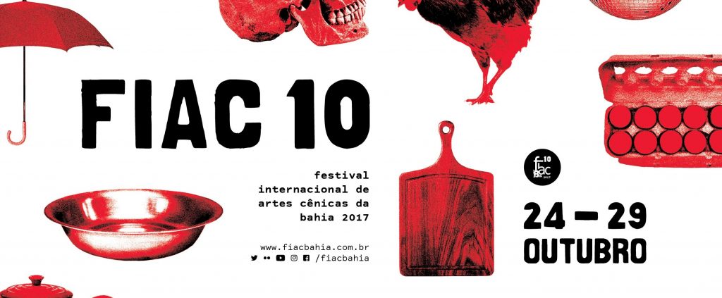 Fiac Bahia terá apresentação de 19 espetáculos em 7 teatros de Salvador