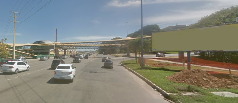 PARALELA: Trânsito na região será modificado para desmontagem de passarela em Pituaçu