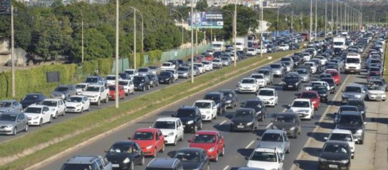 INSEGURANÇA: Brasil tem 1 roubo ou furto de veículo a cada minuto; Salvador é a 8ª capital com maiores índices