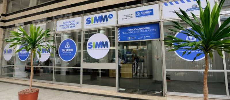 SUA CHANCE: Confira as vagas de emprego oferecidas pelo Simm em Salvador para esta terça