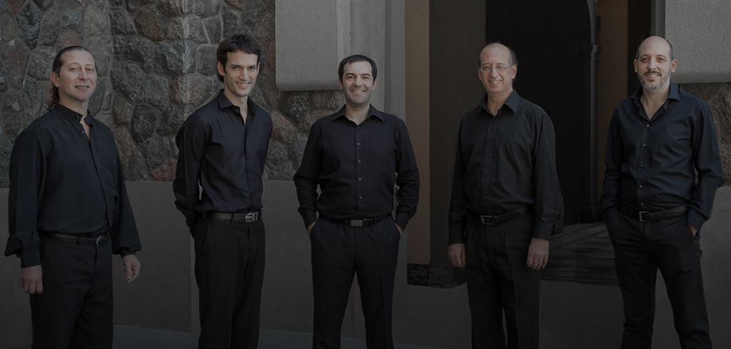 Quinteto Astor Piazzolla faz única apresentação em Salvador