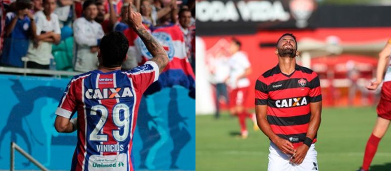 &#8216;LIBERTADORES? Z4?&#8217;: Dupla Ba-Vi vai do céu ao inferno nesta reta final da Série A; Veja números