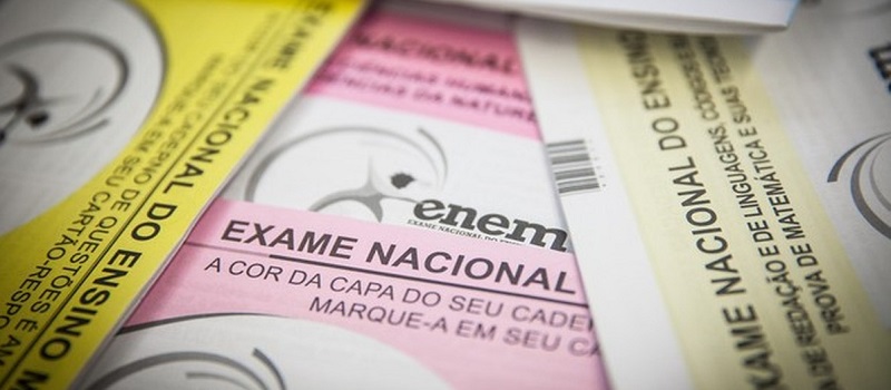 ENEM: Inep descarta possibilidade de cancelamento do exame deste ano