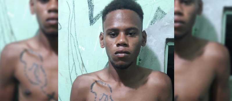 Polícia prende homem acusado de estuprar prima de 10 anos; Homem morava na mesma casa da vítima