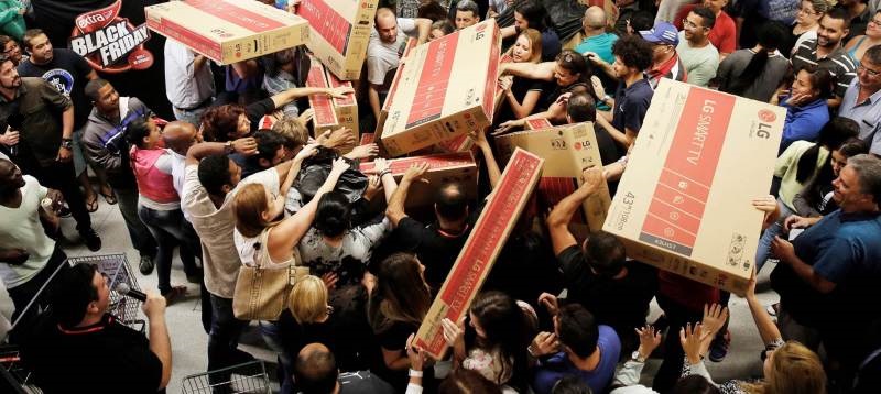 &#8216;PREÇOS ATRAENTES&#8217;: Pesquisa indica que quase 40% dos consumidores pretendem comprar na Black Friday