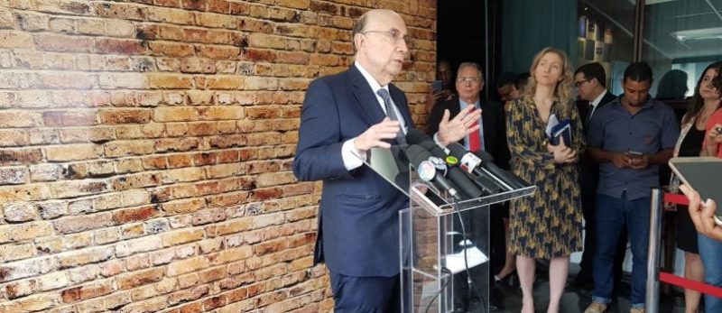 &#8220;O Brasil está criando emprego&#8221;, diz Ministro da Fazenda durante evento em Salvador