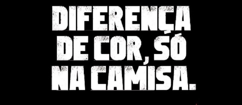 &#8216;Por um futebol sem racismo&#8217;: Após suposta injúria racial, Vitória posta sobre Consciência Negra