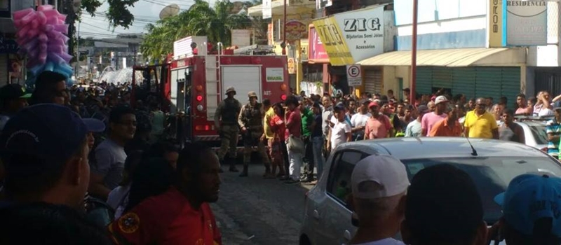 &#8220;Parece que foi ontem&#8221;, diz sobrevivente sobre explosão de farmácia em Camaçari após um ano