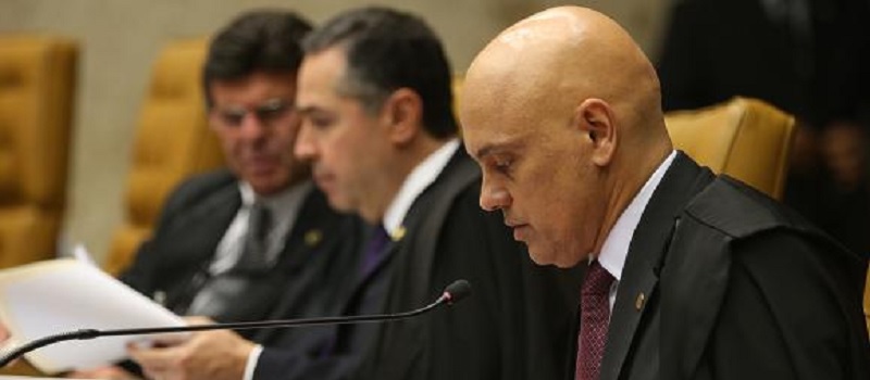 Maioria do STF vota pela restrição ao foro privilegiado para parlamentares