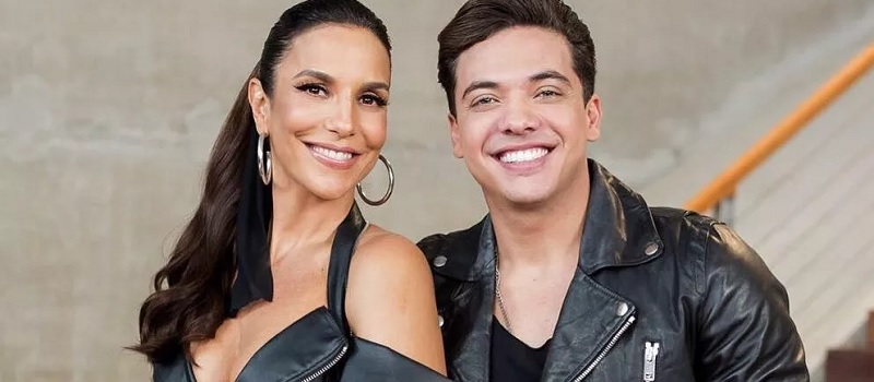 DUETOS: Músicas de Ivete Sangalo em parceria com outros artistas estarão em novo CD da baiana