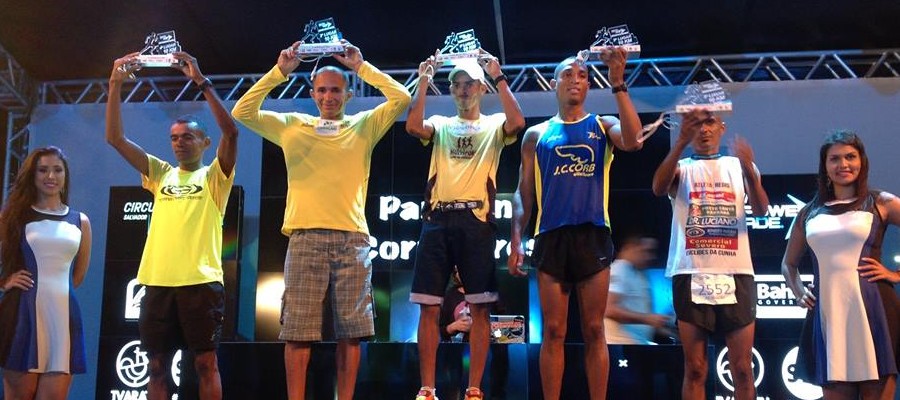 Confira os ganhadores e resultados da Corrida Noturna Circuito Powerade 2014