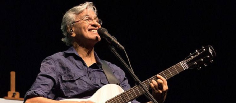 APÓS IMPEDIMENTO: Show de Caetano Veloso em prol do MTST é autorizado pela prefeitura de SP