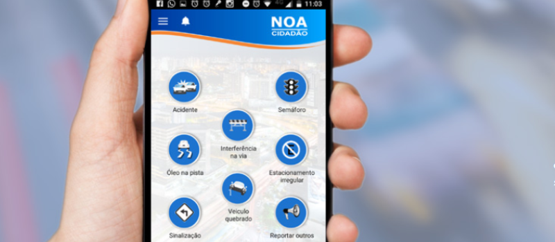 INDÚSTRIA DE APP: Aplicativo permite que motorista saiba se foi multado em Salvador