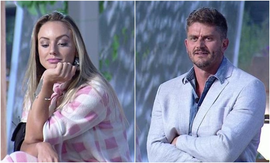 &#8216;TRETA!&#8217;: Após desentendimento, participante de reality cospe na cara de ex-BBB