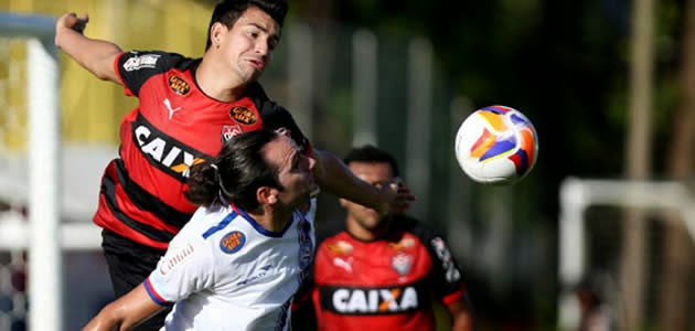 Bahia e Vitória empatam no primeiro BaVi do ano