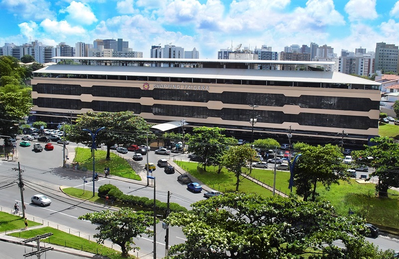 MAIS UM: Estacionamento será cobrado no Shopping Itaigara a partir de dezembro