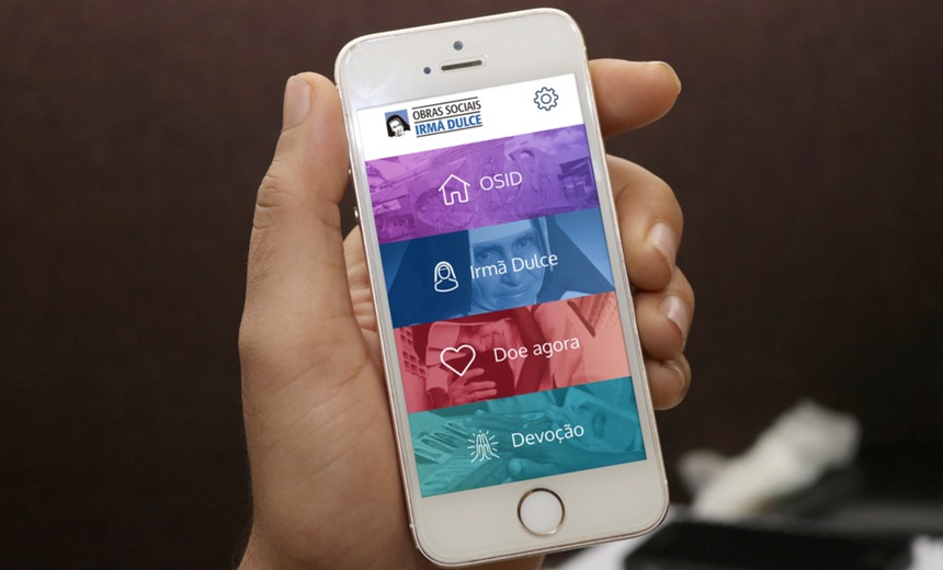 Aplicativo de celular sobre Irmã Dulce será lançado nesta sexta-feira