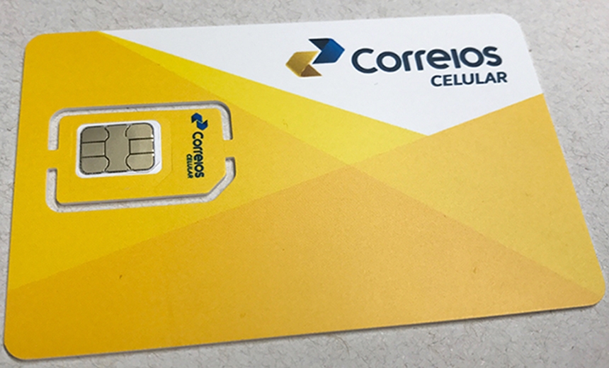 NOVO CAMINHO: Correios estreia telefonia celular na Bahia com planos de R$ 30