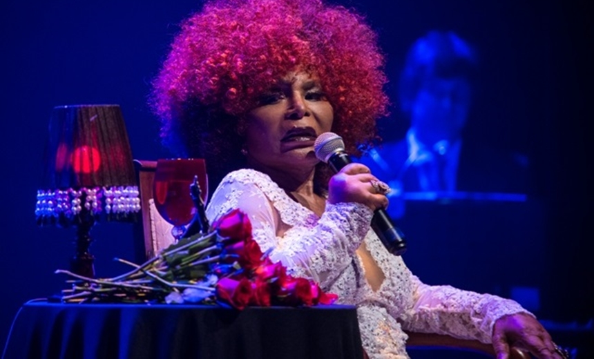 &#8216;ELZA CANTA LUPI&#8217;: Elza Soares apresenta show inédito em Salvador; Larissa Luz fará abertura