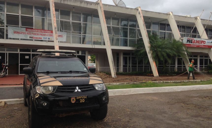 PF deflagra operação contra desvios de verbas públicas da educação em Jequié