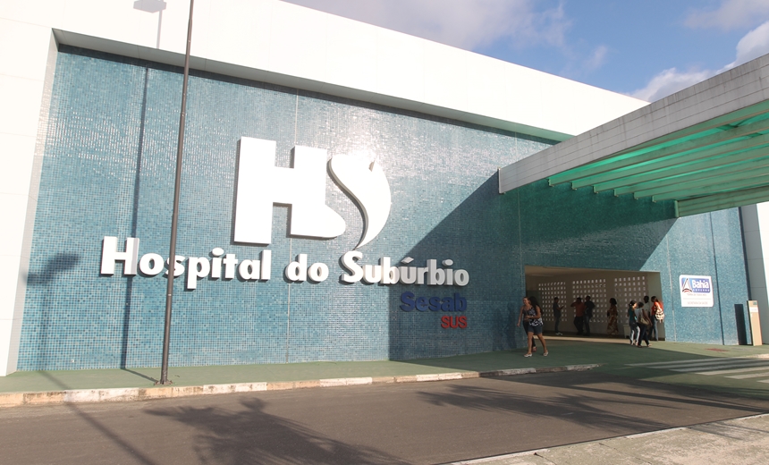 Policial efetua tiros dentro de hospital em Salvador; SSP nega